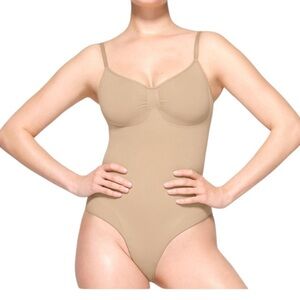 NEW!  Skims clay bodysuit